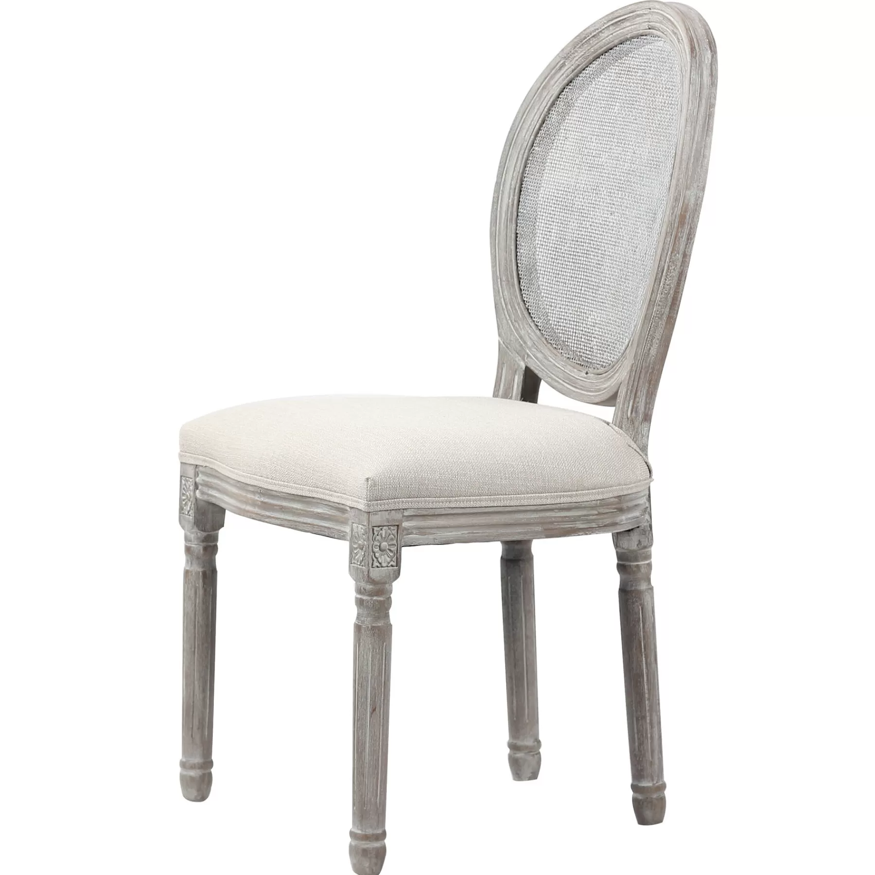 Gwen Dining Chair, Cream Premium^* New